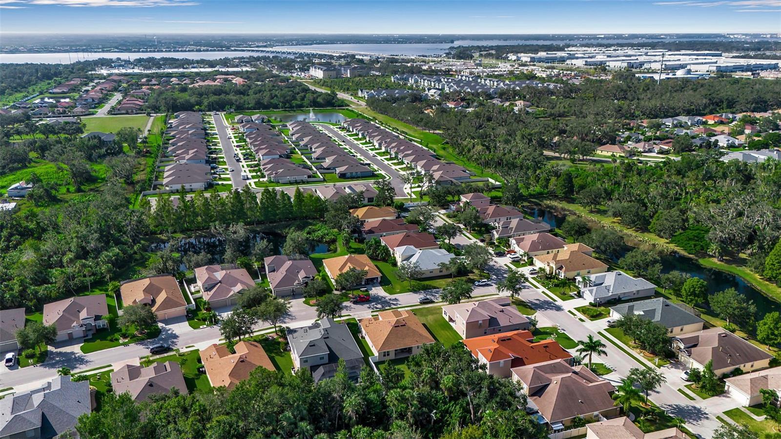 OAKLEY PLACE - Residential