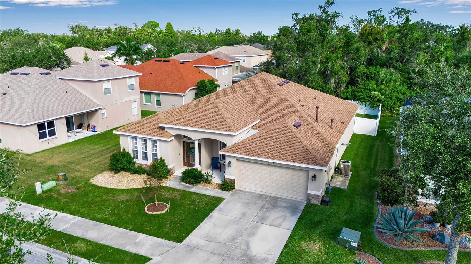 OAKLEY PLACE - Residential