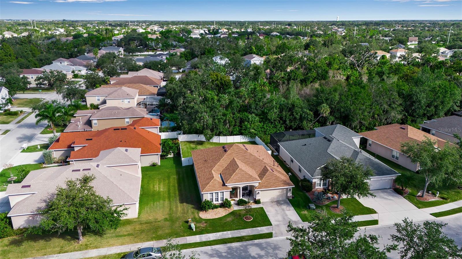 OAKLEY PLACE - Residential