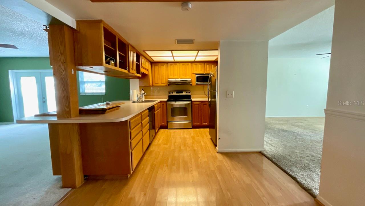 INTERURBAN PARK - Residential