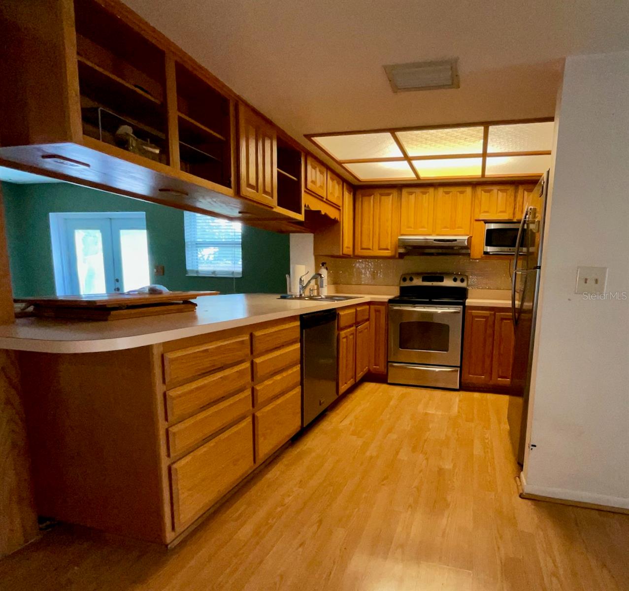 INTERURBAN PARK - Residential