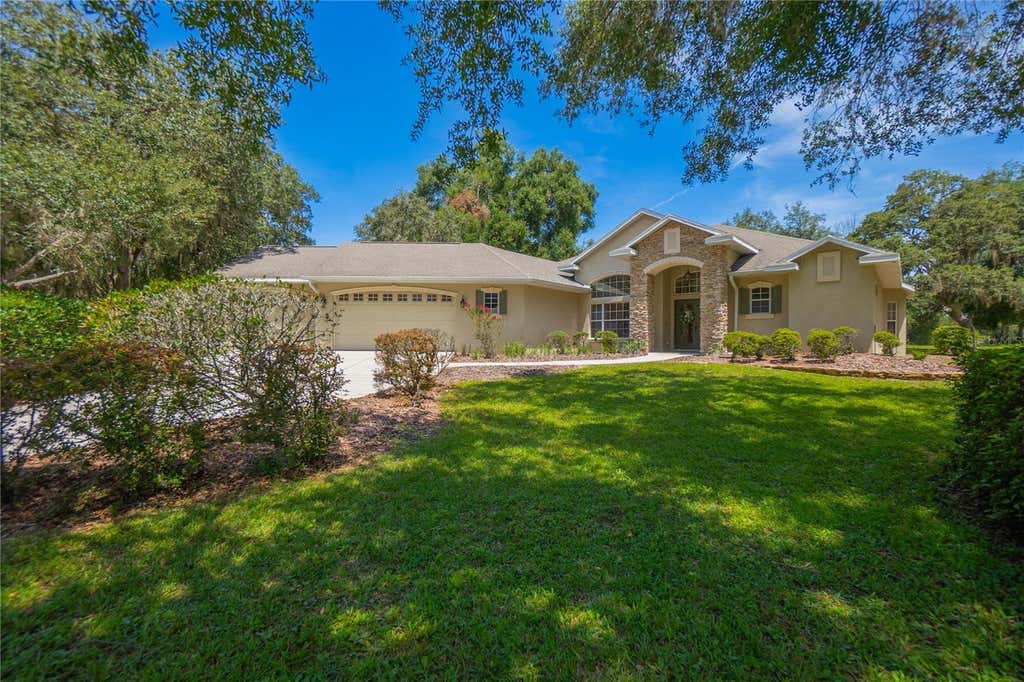 Photo of 9807 E Lake Tahoe Drive, Inverness, FL 34450 (MLS # W7888614)