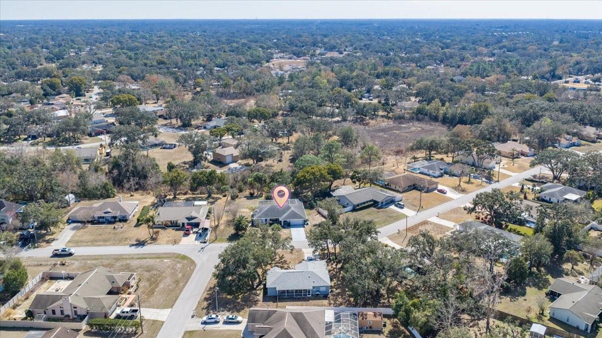 SPRING HILL - Residential