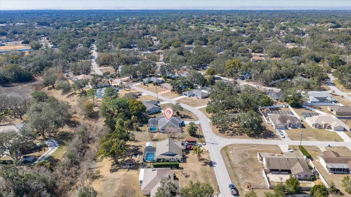 SPRING HILL - Residential