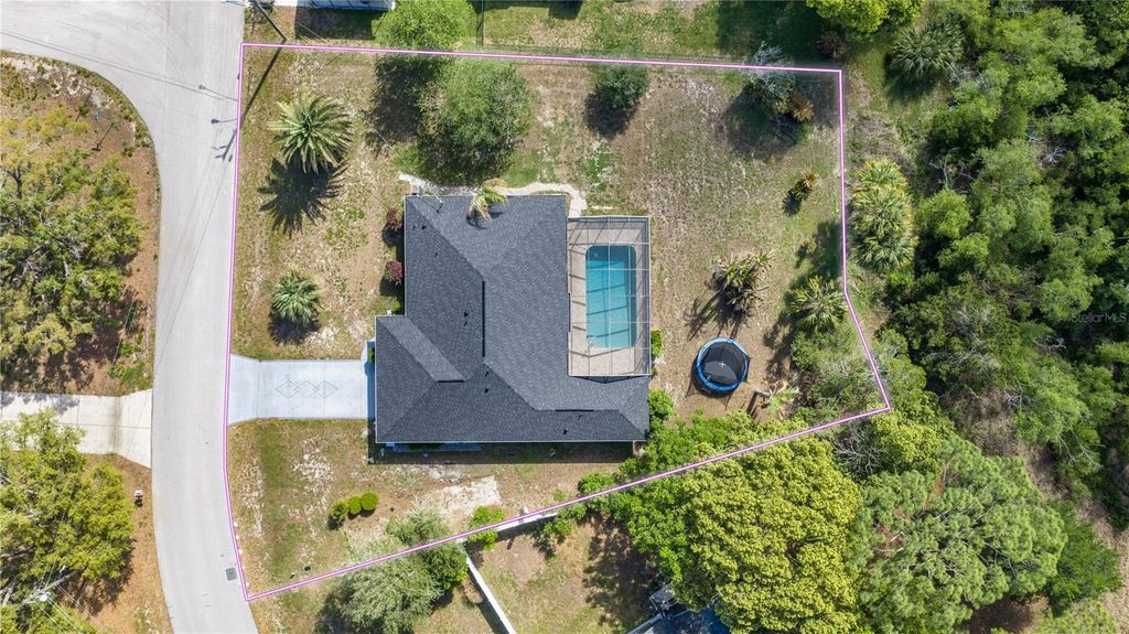 Photo of 8446 Gallup Road, Spring Hill, FL 34608 (MLS # TB8475878)