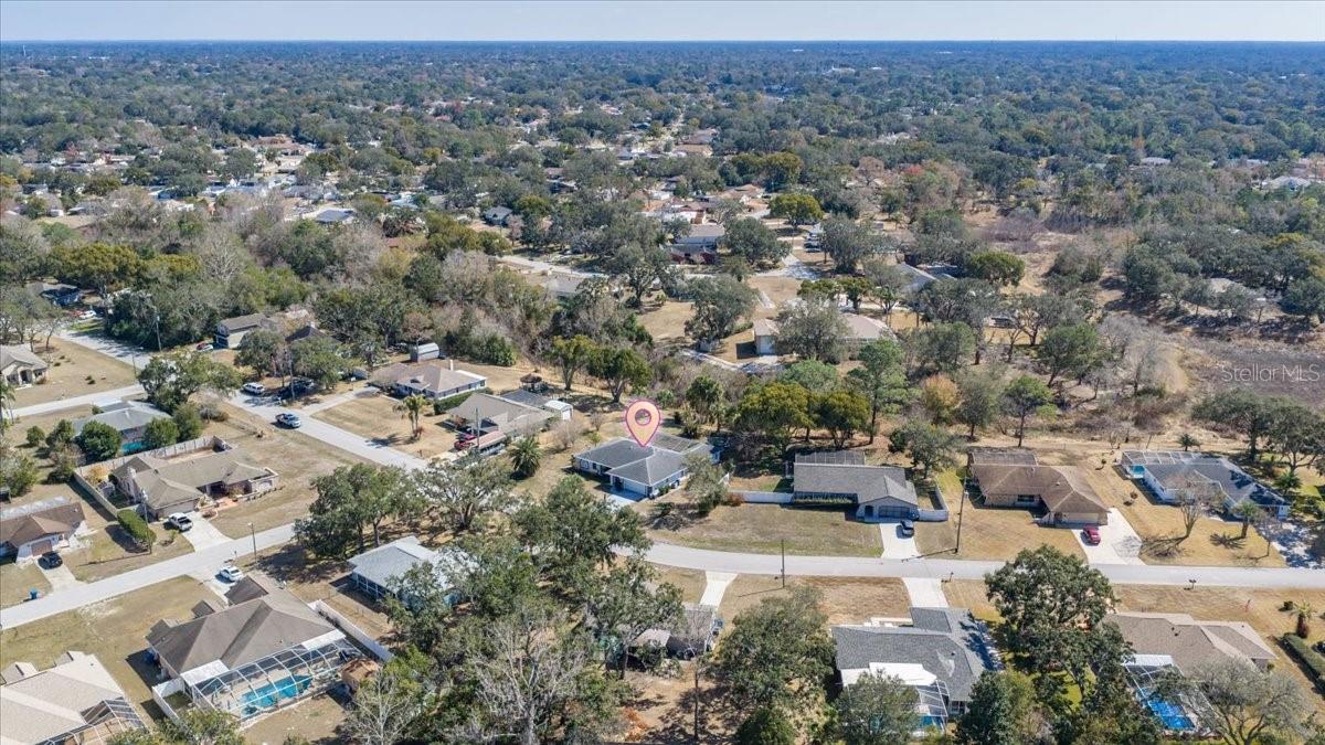 SPRING HILL - Residential