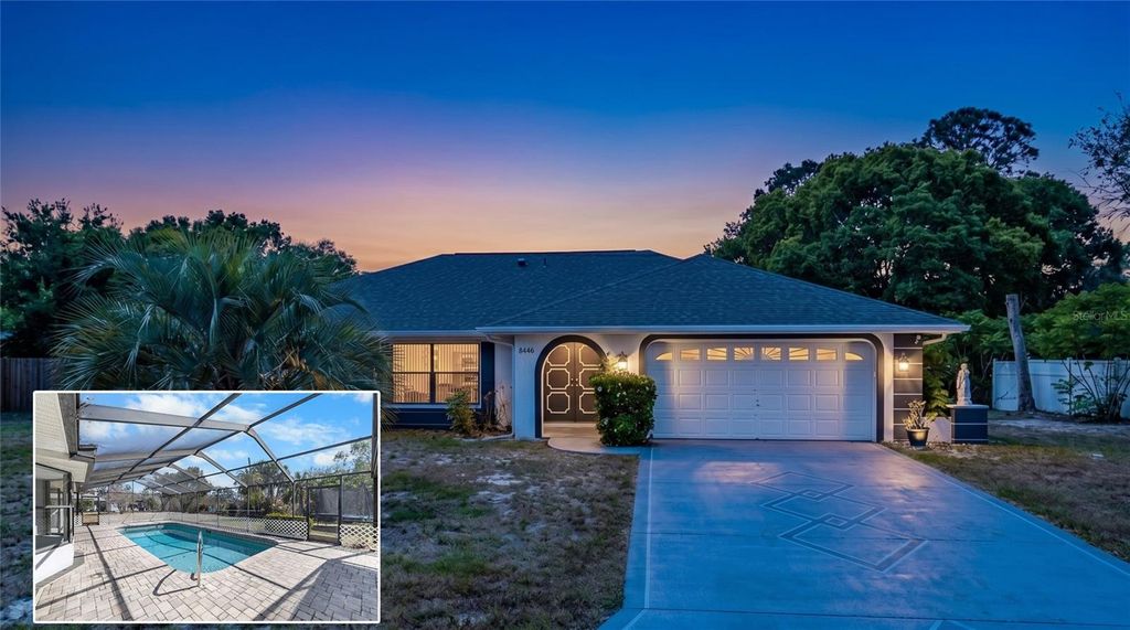 Photo of 8446 Gallup Road, Spring Hill, FL 34608 (MLS # TB8475878)