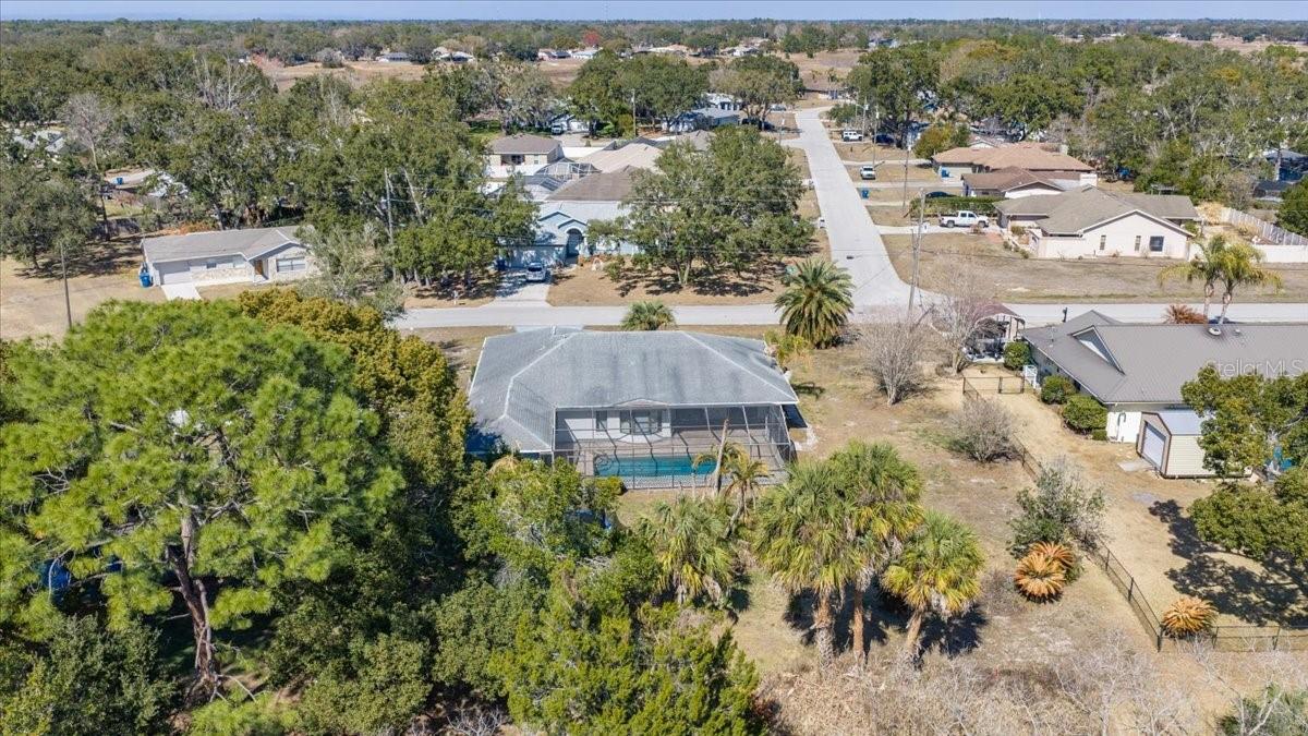 SPRING HILL - Residential