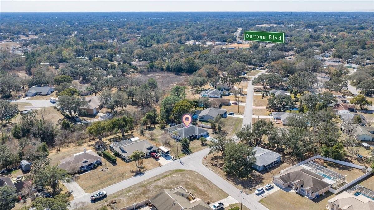 SPRING HILL - Residential