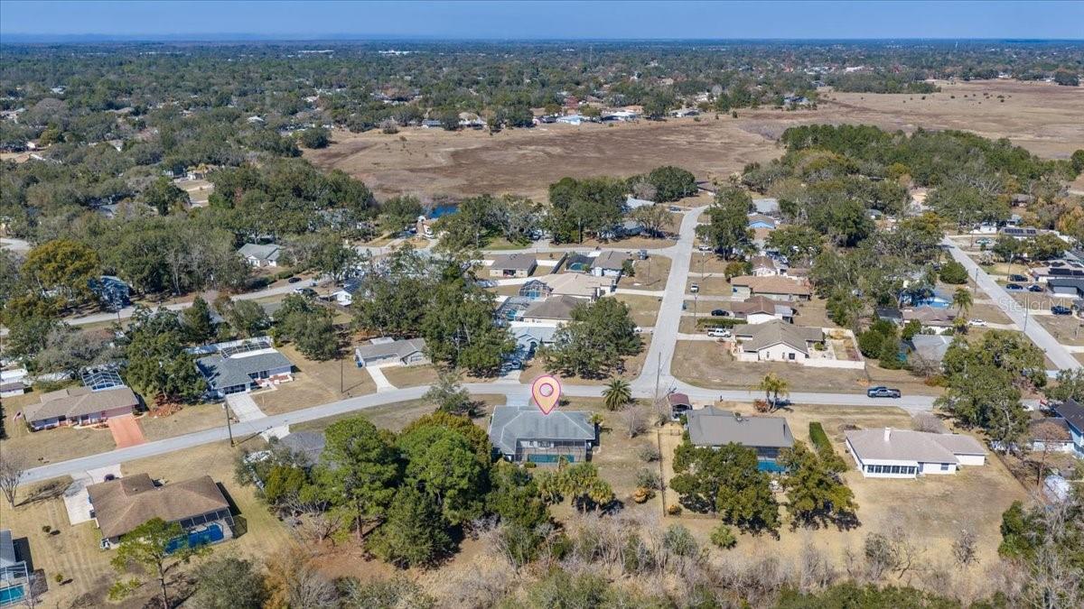 SPRING HILL - Residential