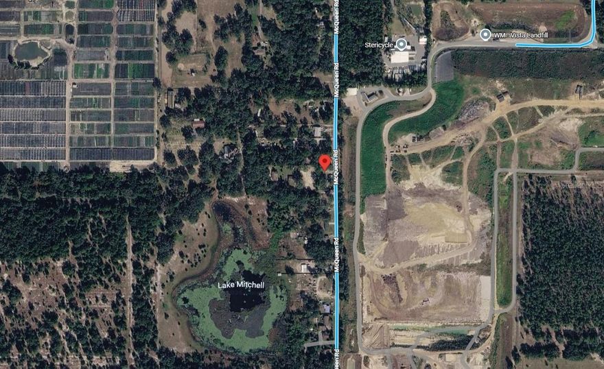 Build your Florida dream on this 0.23-acre residential lot located on McQueen Rd in Apopka! This property offers a great opportunity for a custom home or future investment in a growing area known for its natural beauty and convenient access to major roadways. Enjoy a peaceful setting while still being just a short drive to shopping, dining, schools, and outdoor recreation.
Nearby attractions include Wekiwa Springs State Park, where you can enjoy kayaking, hiking, and Florida’s natural springs. With easy access to Orlando, commuting and entertainment options are within reach.
No HOA gives you flexibility to design and build to your liking (buyer to verify zoning, land use, and utilities). Whether you’re looking to build now or invest for the future, this property is full of potential.
Don’t miss this opportunity to own land in one of Central Florida’s desirable areas!
for driving directions use 2724 McQueen rd