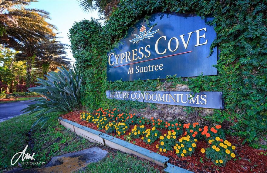 Talk about LOCATION, This Spacious and MOVE-IN READY condo is located in the sought-after neighborhood of Cypress Cove in Melbourne!
This bright and open split floor plan features 3 Bedrooms and 2 Bathrooms.
It's located on the 1st floor and also has a storage closet giving you extra storage space.
The community offers a resort-style pool, Fitness Center, Car Wash Centers, Tennis Courts, Playground, and Tropical landscaping throughout. It's only a few minutes from the Beach and near all major Highways, Restaurants, Shopping, Entertainment, Hospitals, VA clinic, and so much more.
Monthly Rent $1600 also includes your Water, Sewer and Valet Trash
Security Deposit $1600
Cypress Cove is a pet-friendly, before applying be sure to ask about pet policies and restrictions for the landlord and the HOA. Only 2 Pets allowed per condo and must be under 45lbs combined. Pets Fees, Deposits and restriction apply.
Credit requirements are all leaseholders above 18 must have a credit score above 620 and must meet the HOA criteria for approval.
All applicants combined must make 3 times the monthly rent per month and have a good rental history and no bankruptcies within the last 3 years. Full Criteria available so inquire within before applying.
The HOA application is $100.00 per individual over 18 years old (this is non-refundable). Our Application has been reduced to $50 per person over the age of 18.
If you are interested in scheduling your very own private tour contact us today before this condo is gone!