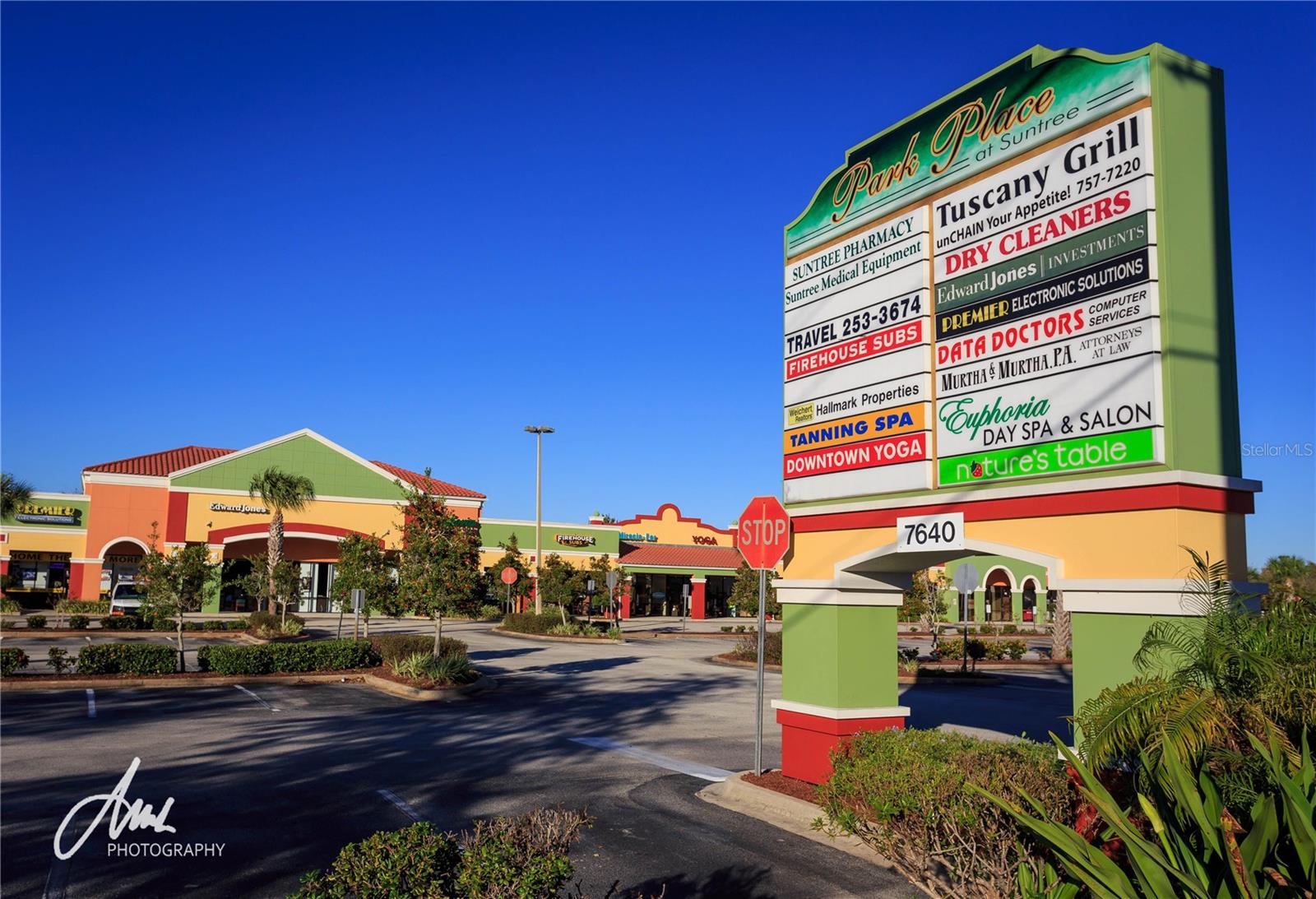 SUNTREE CENTER SUNTREE PUD STAGE 03 TR 25A - Residential Lease