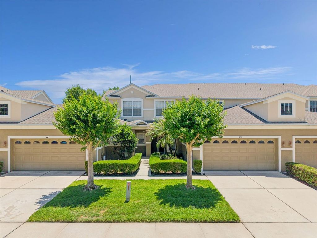 Photo of 451 Harbor Winds Court, Winter Springs, FL 32708 (MLS # O6406257)