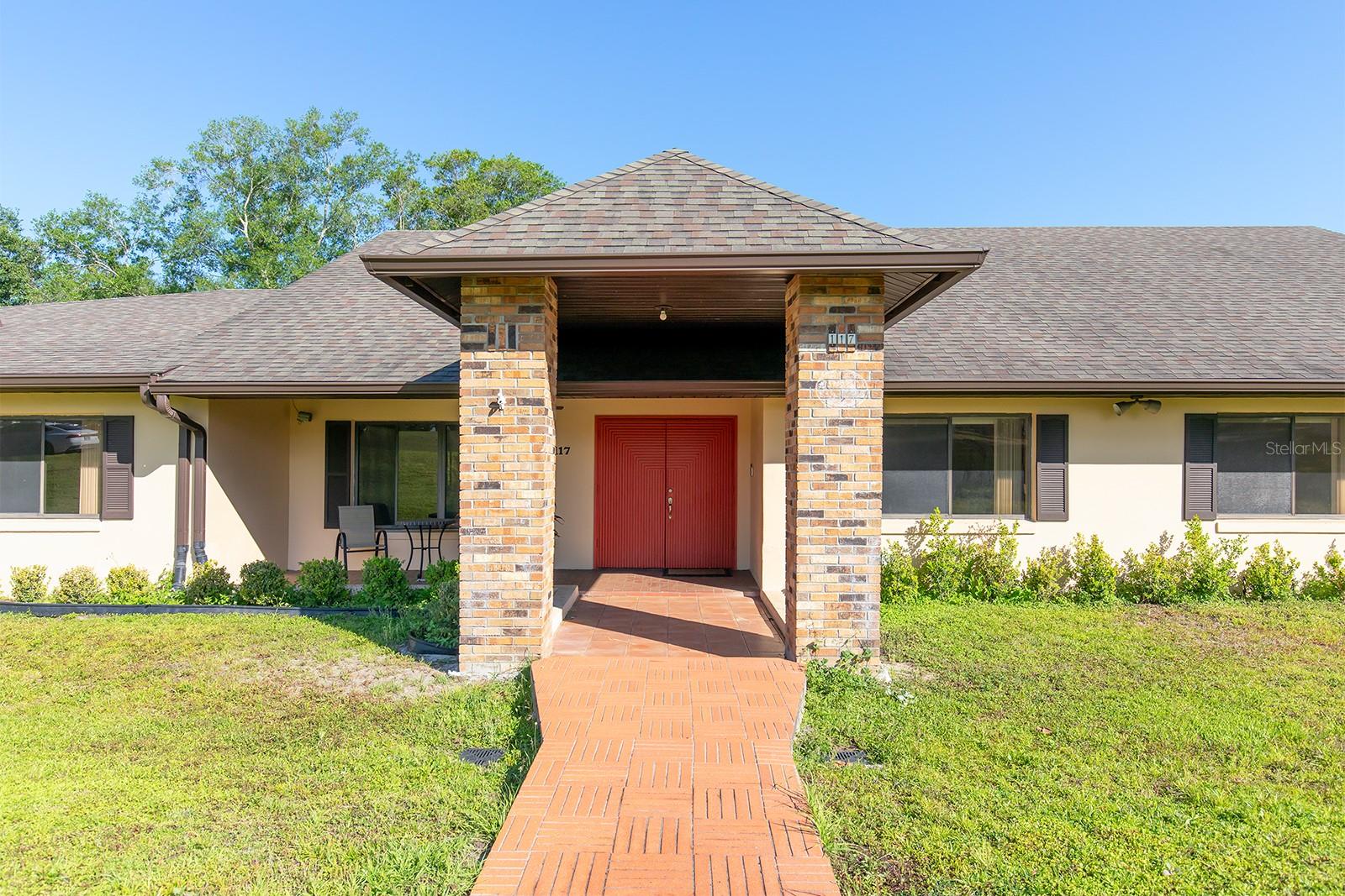 117 ORANGE RIDGE DRIVE
