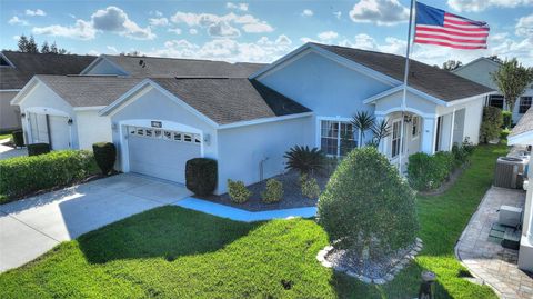 A home in DAVENPORT