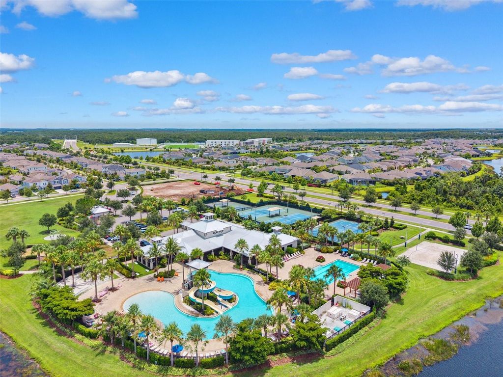 Photo of 5601 Limelight Drive, Apollo Beach, FL 33572 (MLS # TB8405740)