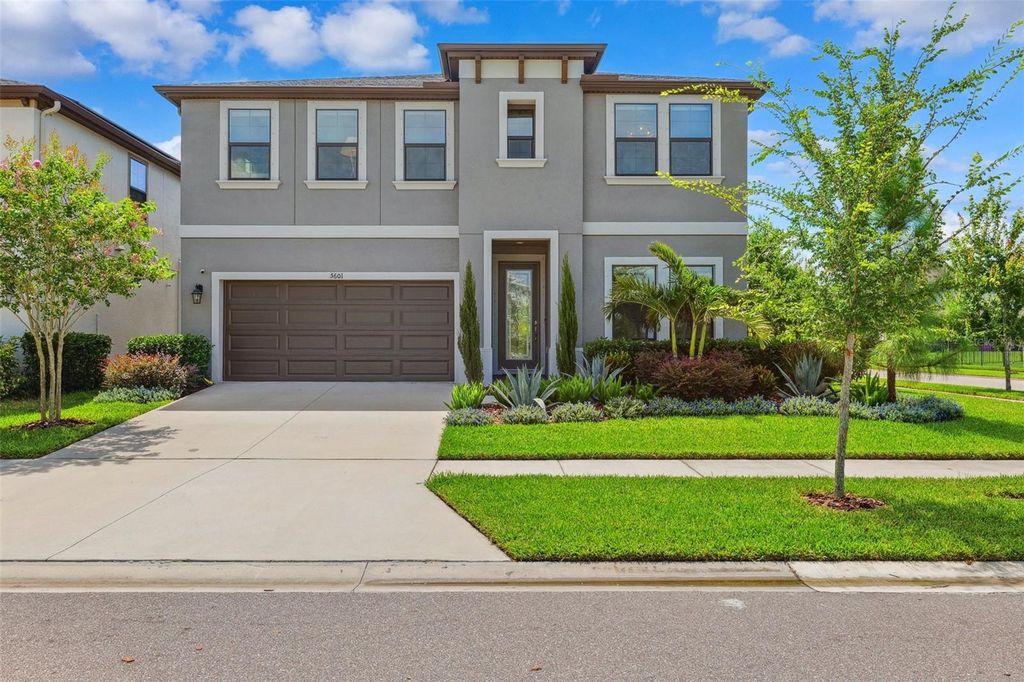 Photo of 5601 Limelight Drive, Apollo Beach, FL 33572 (MLS # TB8405740)