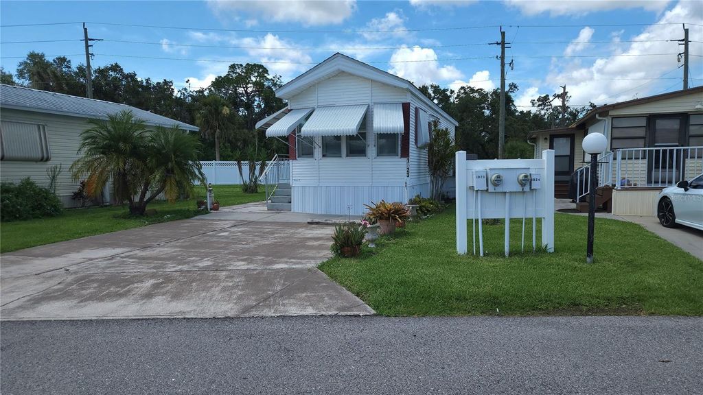 Photo of 3333 26th Avenue E #1023, Bradenton, FL 34208 (MLS # A4657161)