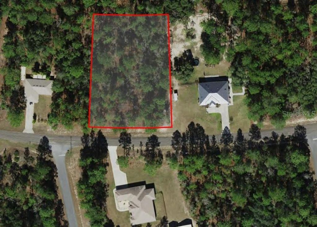 Photo of 3747 W Florentine Drive, Citrus Springs, FL 34433 (MLS # O6355345)