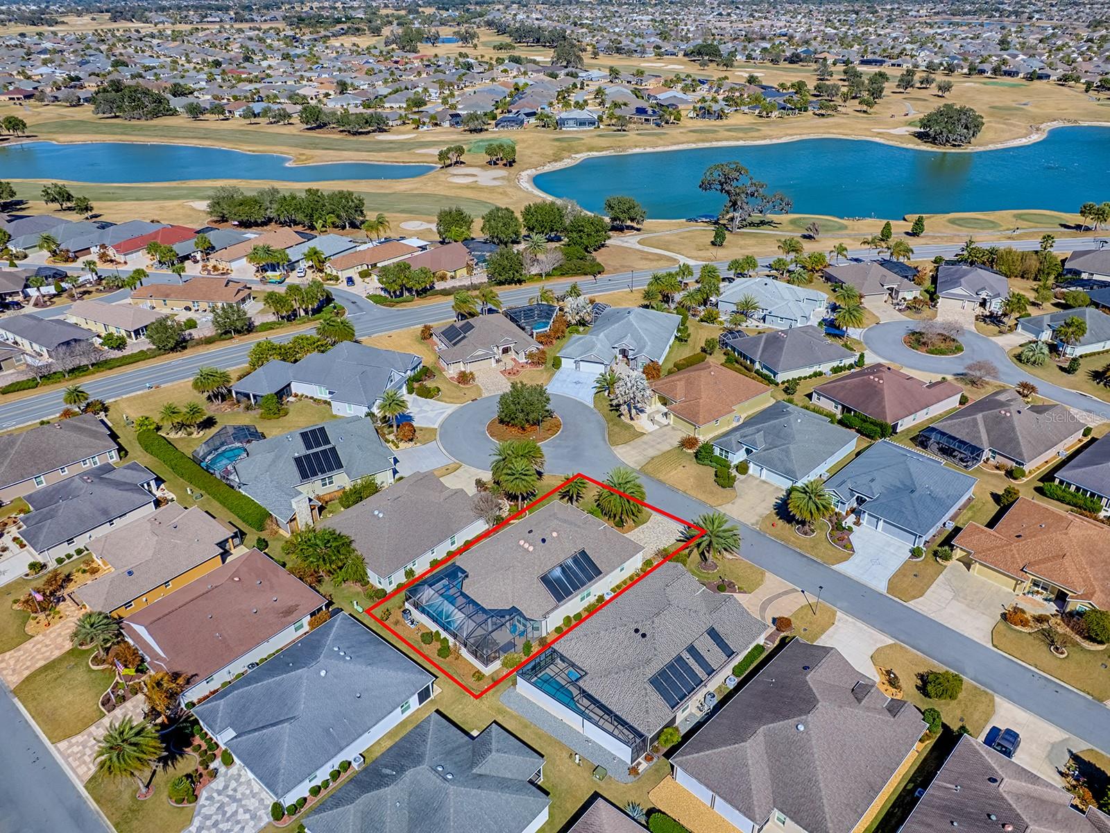 THE VILLAGES - Residential