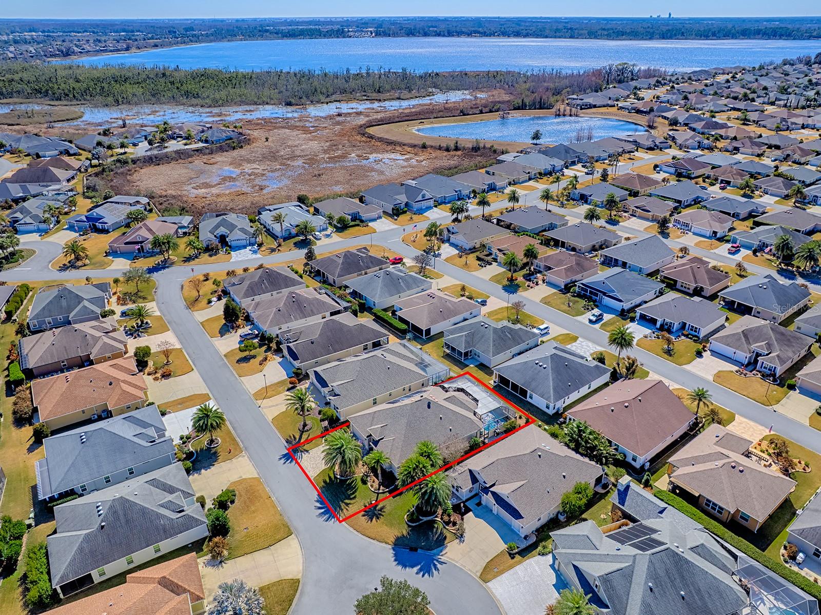 THE VILLAGES - Residential