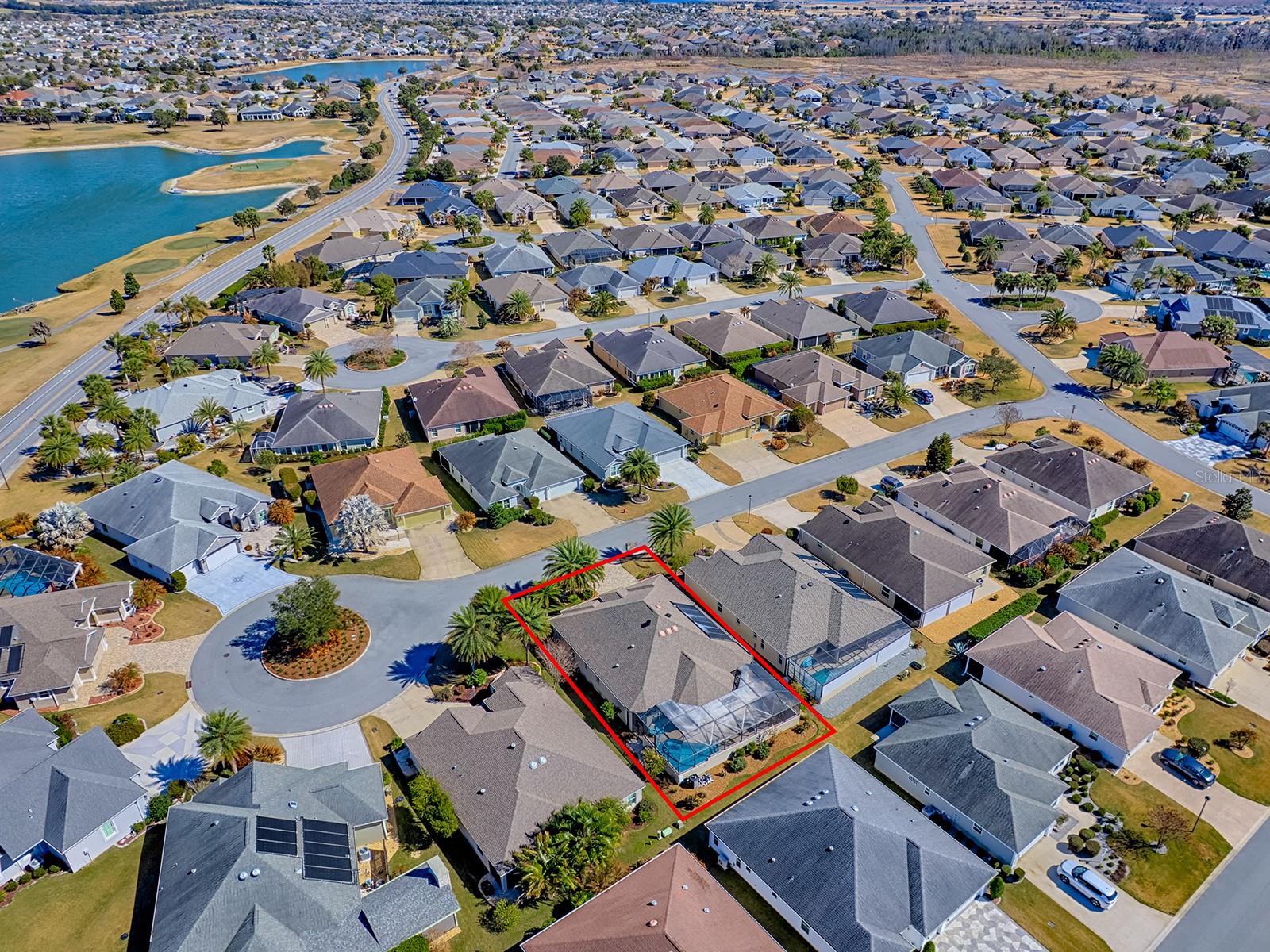 THE VILLAGES - Residential