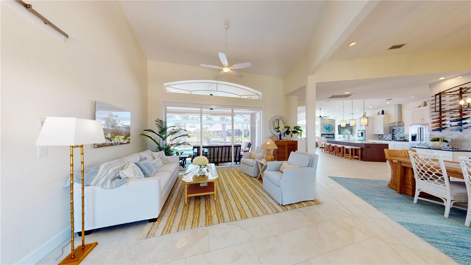 PUNTA GORDA ISLES SEC 11 - Residential