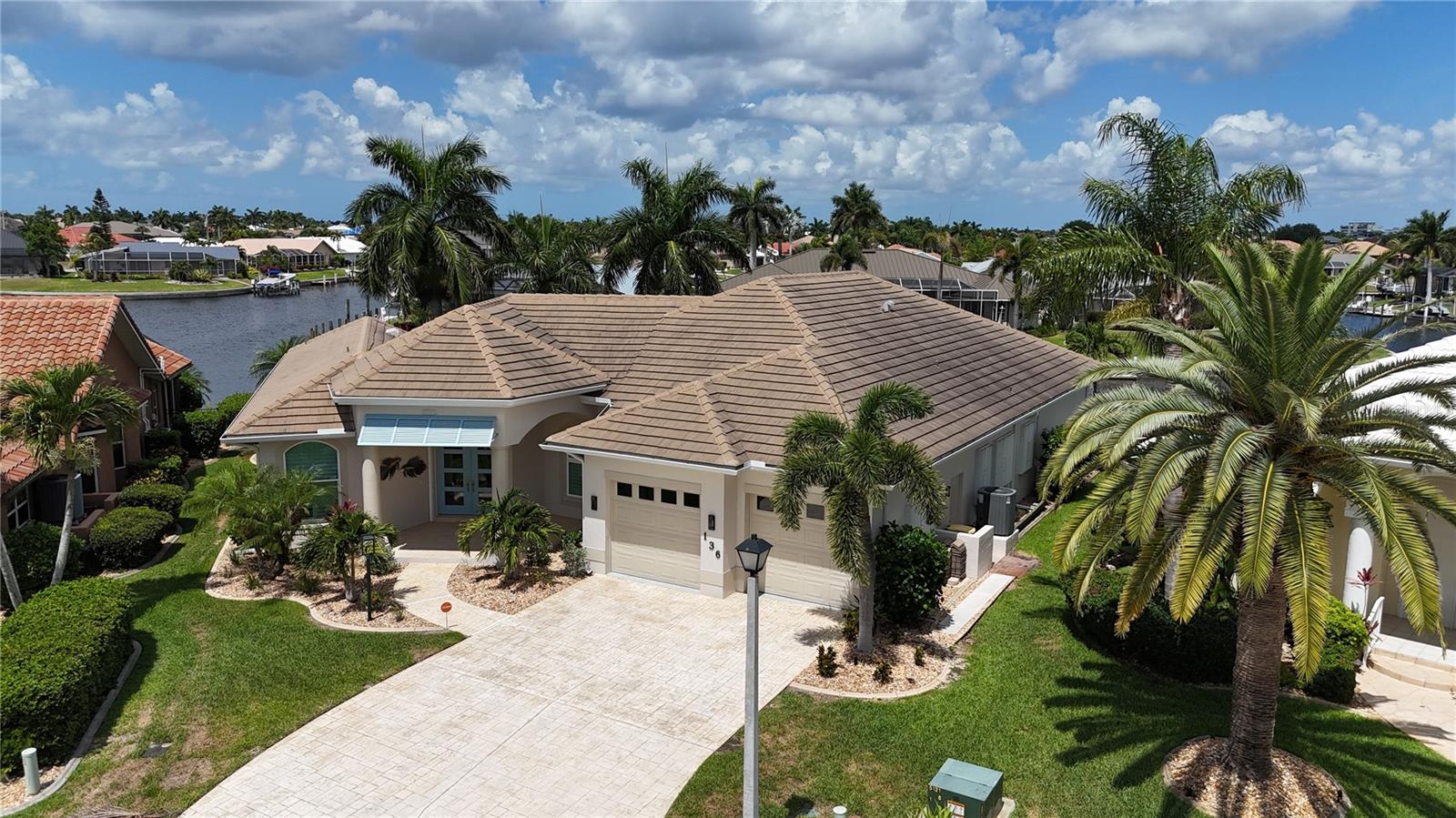 PUNTA GORDA ISLES SEC 11 - Residential