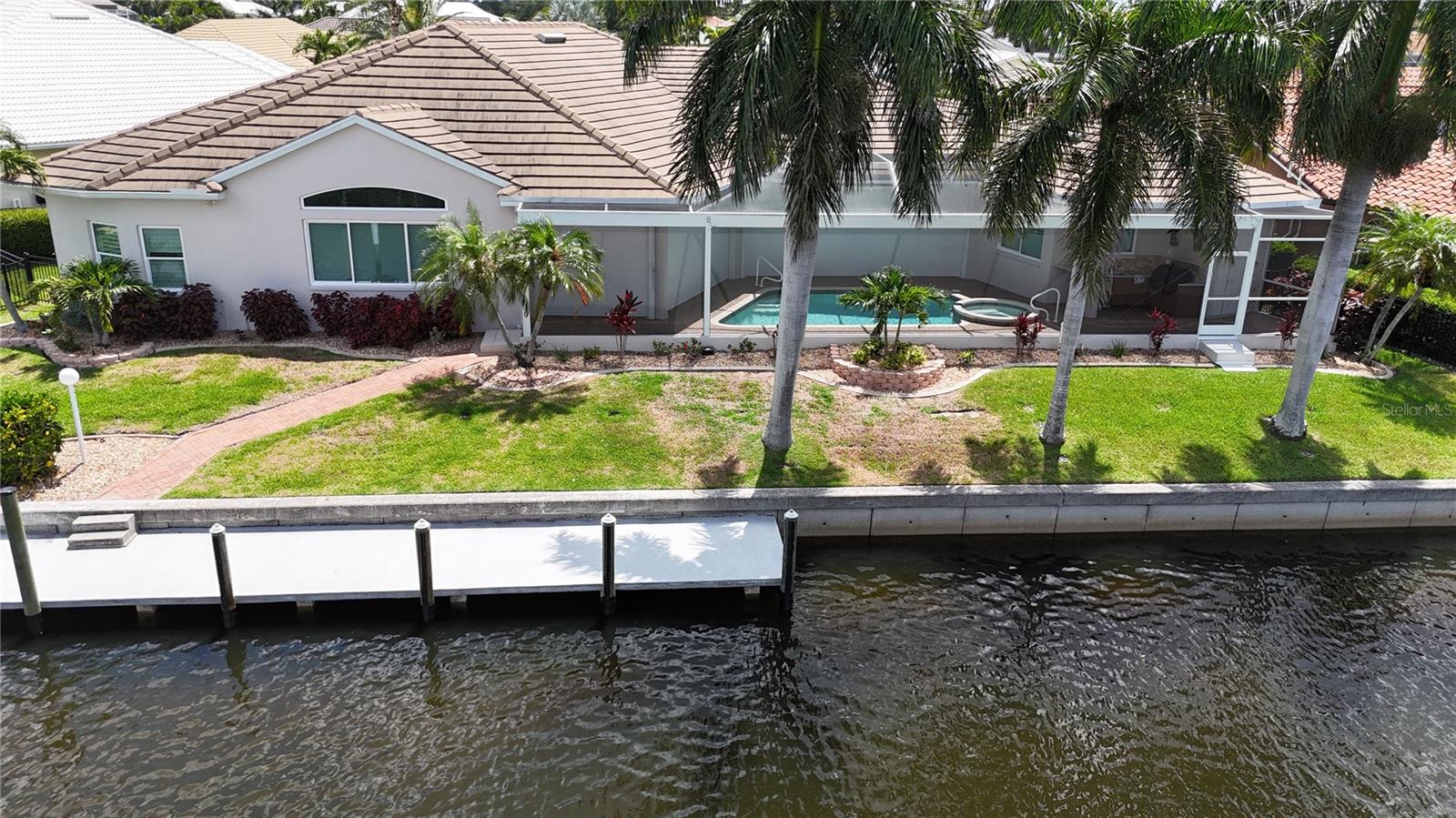 PUNTA GORDA ISLES SEC 11 - Residential