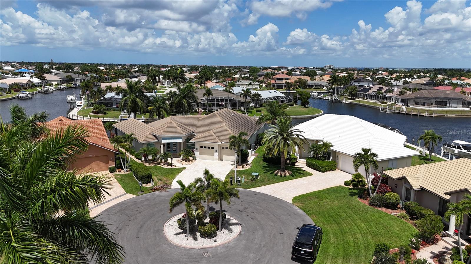 PUNTA GORDA ISLES SEC 11 - Residential