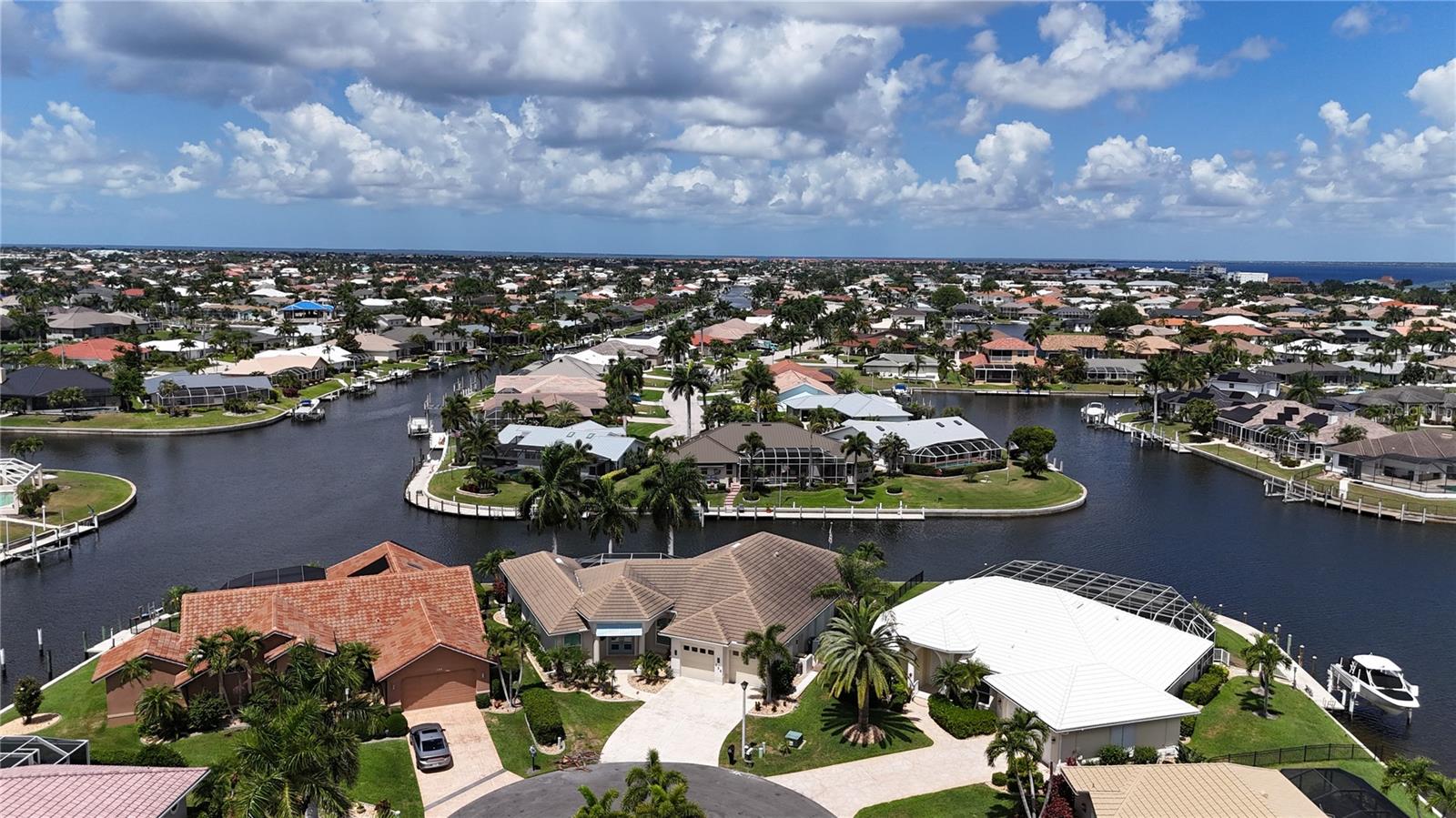 PUNTA GORDA ISLES SEC 11 - Residential