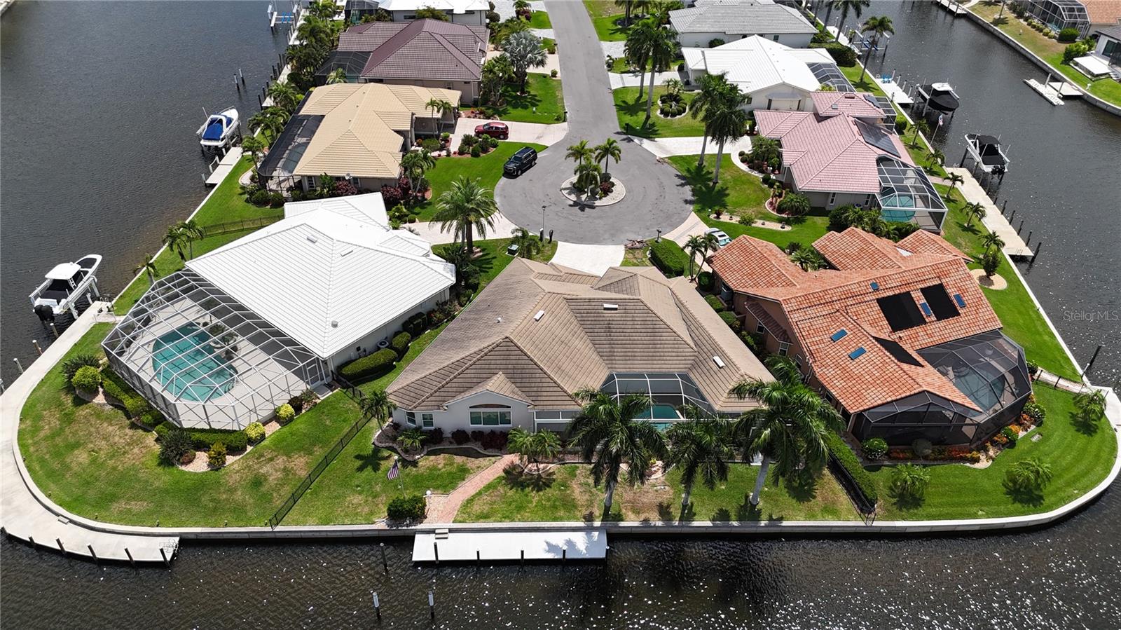 PUNTA GORDA ISLES SEC 11 - Residential