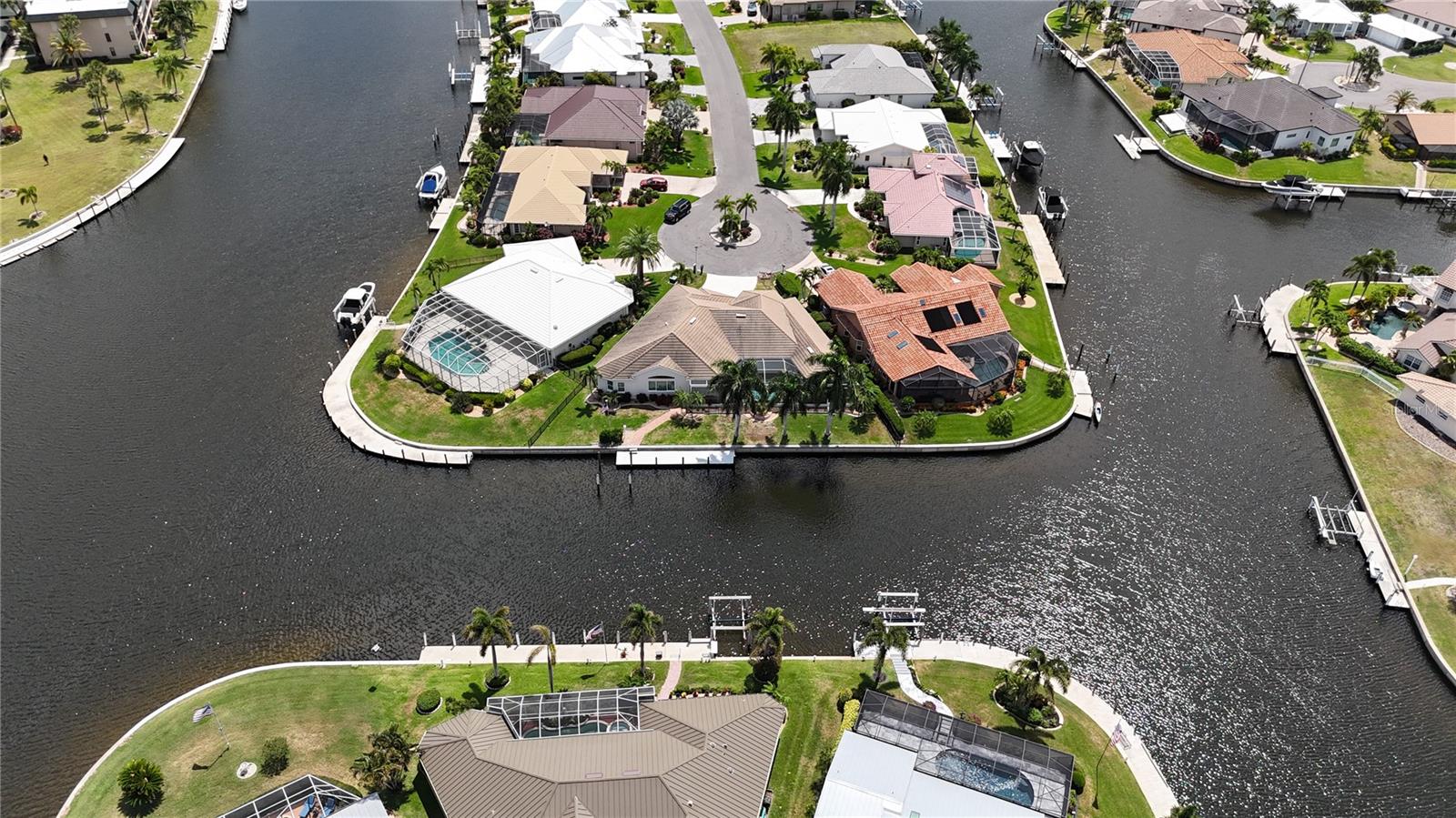 PUNTA GORDA ISLES SEC 11 - Residential