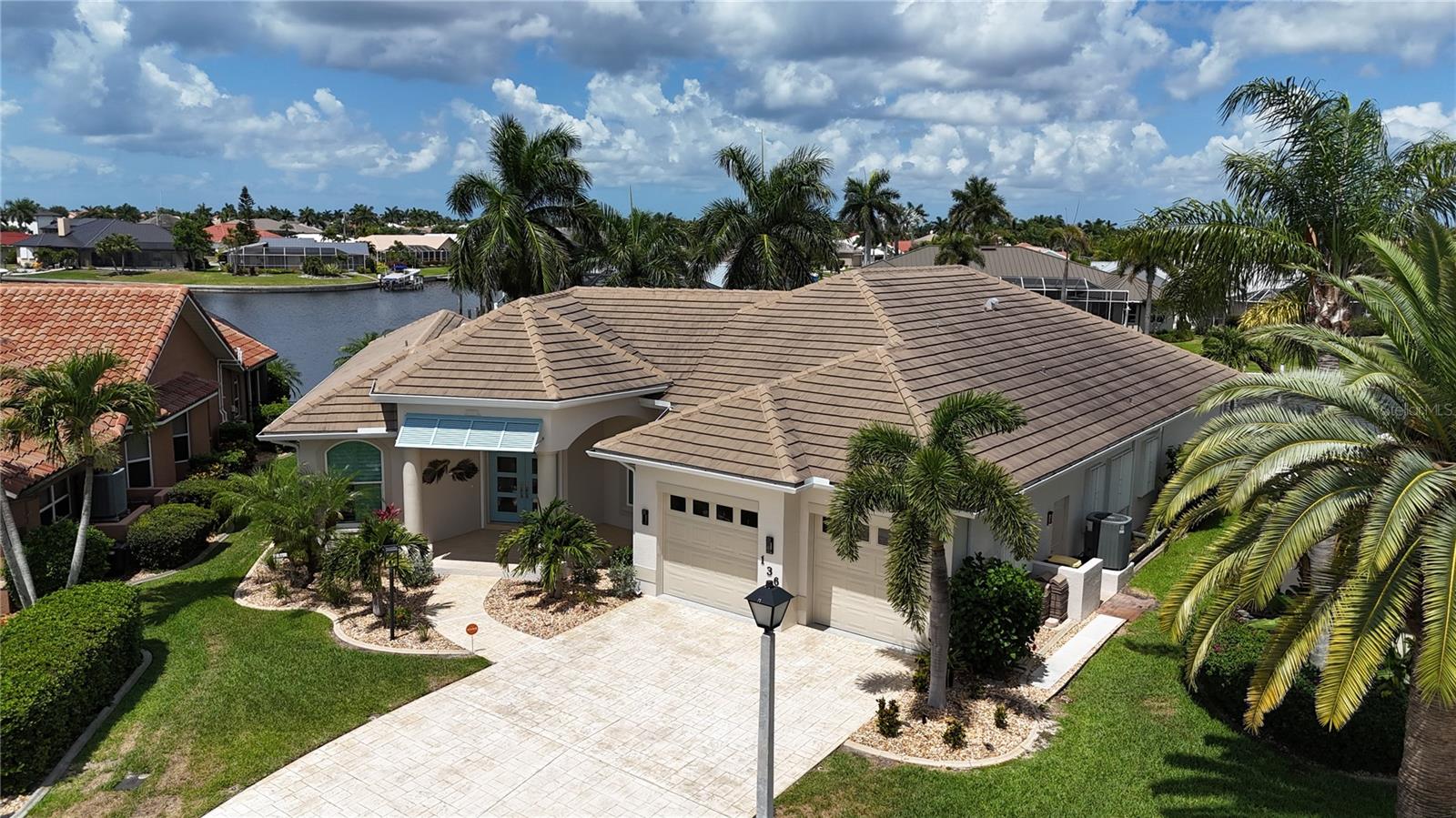 PUNTA GORDA ISLES SEC 11 - Residential
