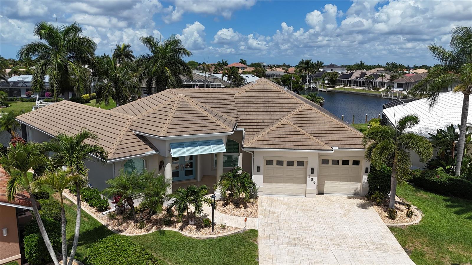 PUNTA GORDA ISLES SEC 11 - Residential