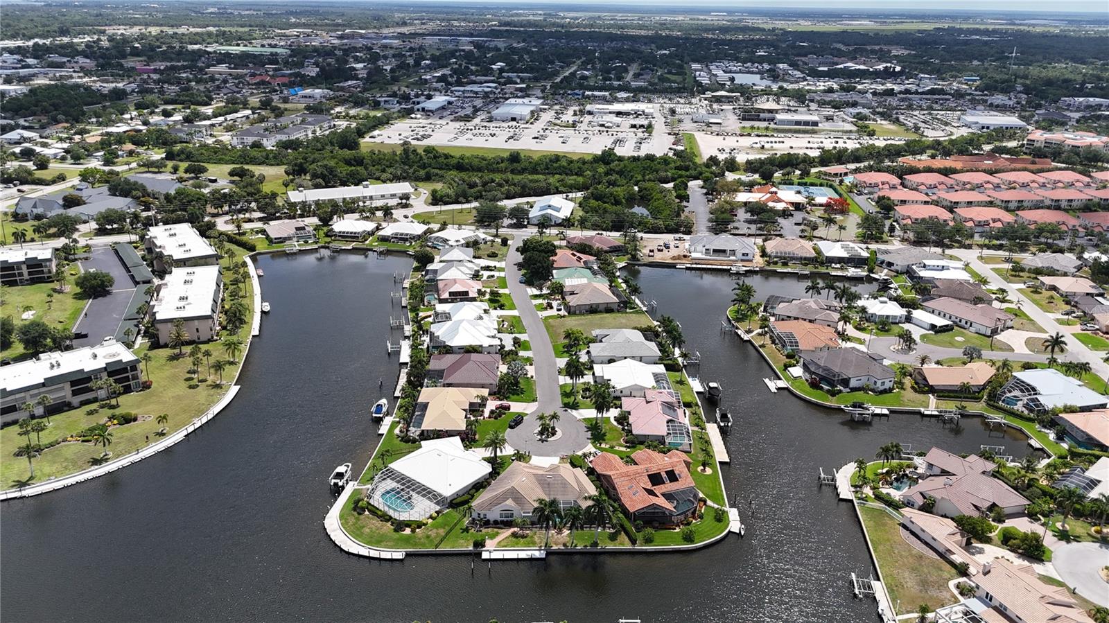 PUNTA GORDA ISLES SEC 11 - Residential