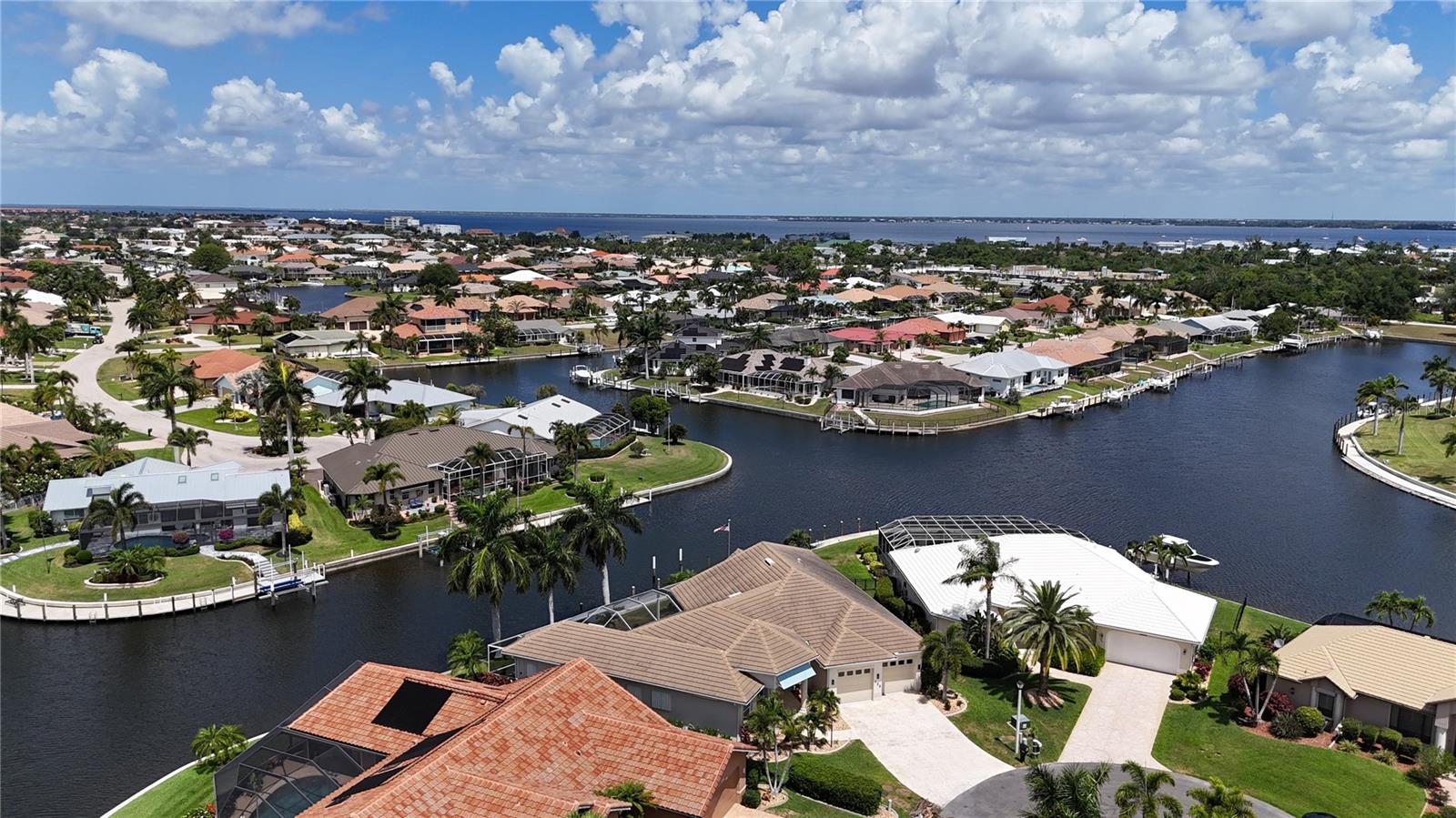 PUNTA GORDA ISLES SEC 11 - Residential