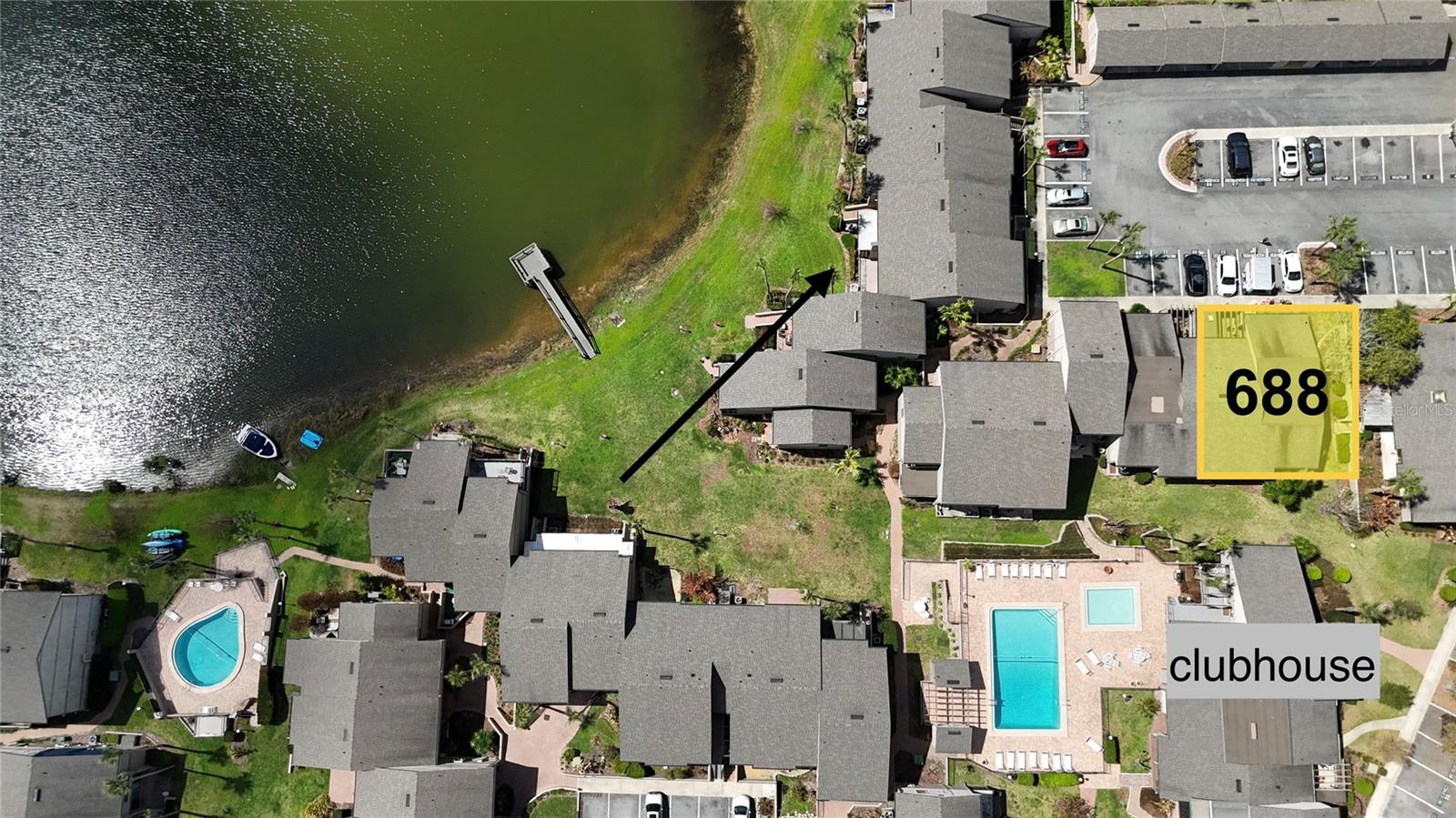 LAKE VILLAS CONDO - Residential