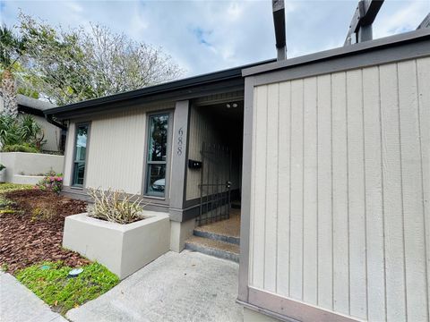 Photo of 688 Lake Villas Drive #688, Altamonte Springs, FL 32701 (MLS # O6388843)