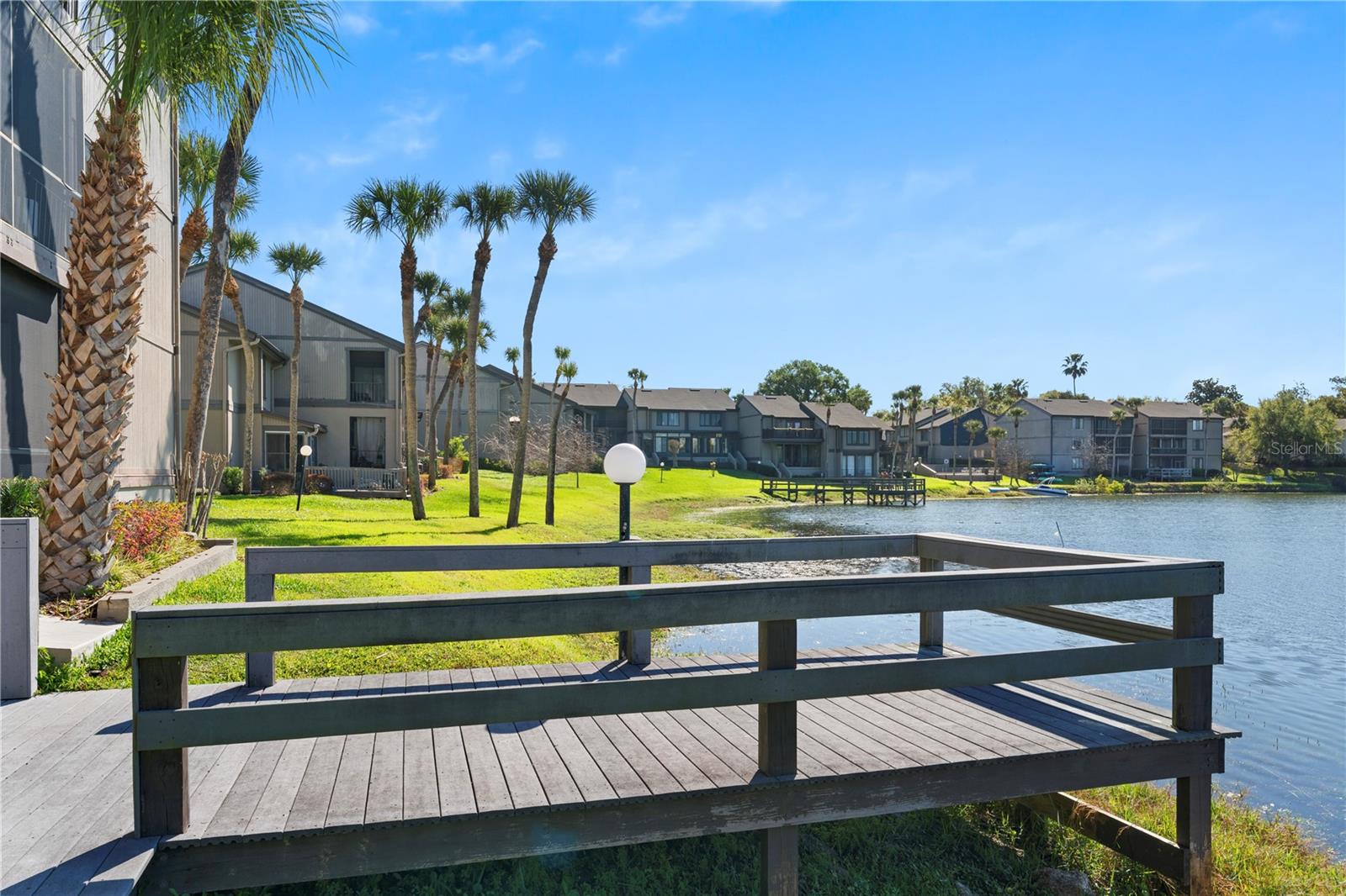 LAKE VILLAS CONDO - Residential