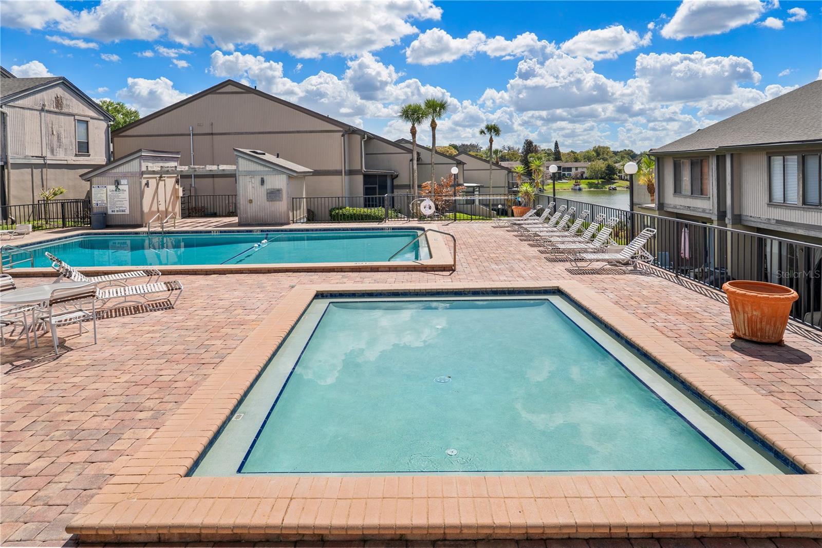 LAKE VILLAS CONDO - Residential