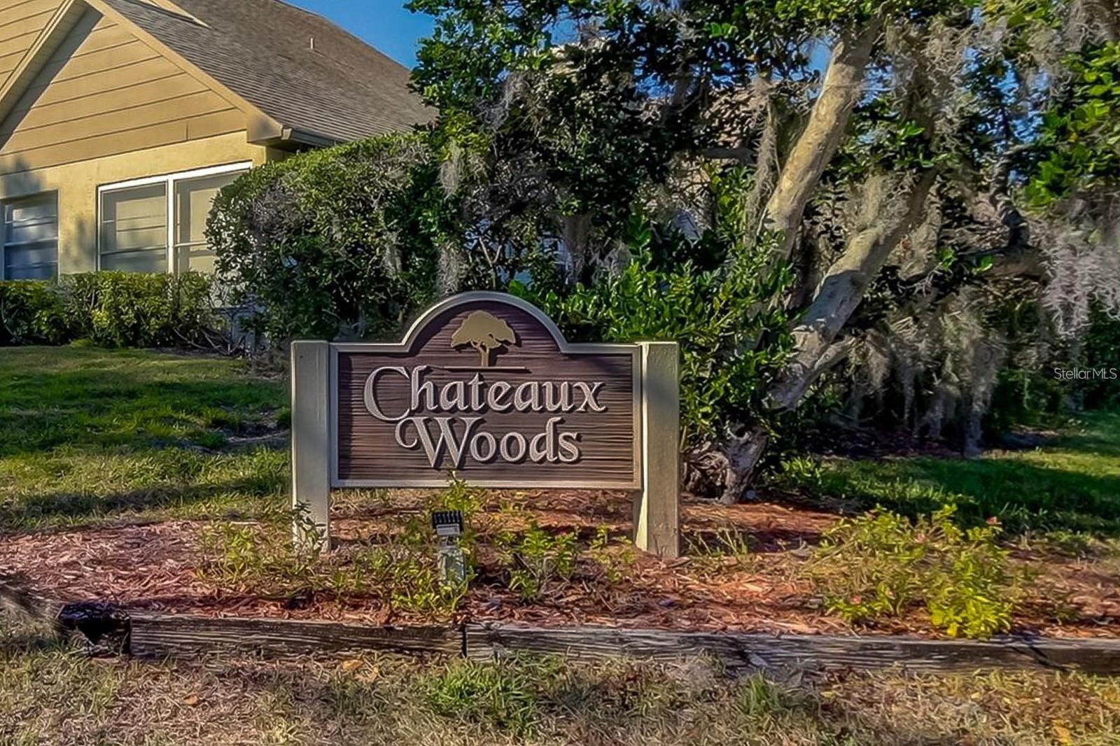 CHATEAUX WOODS CONDO - Residential Lease