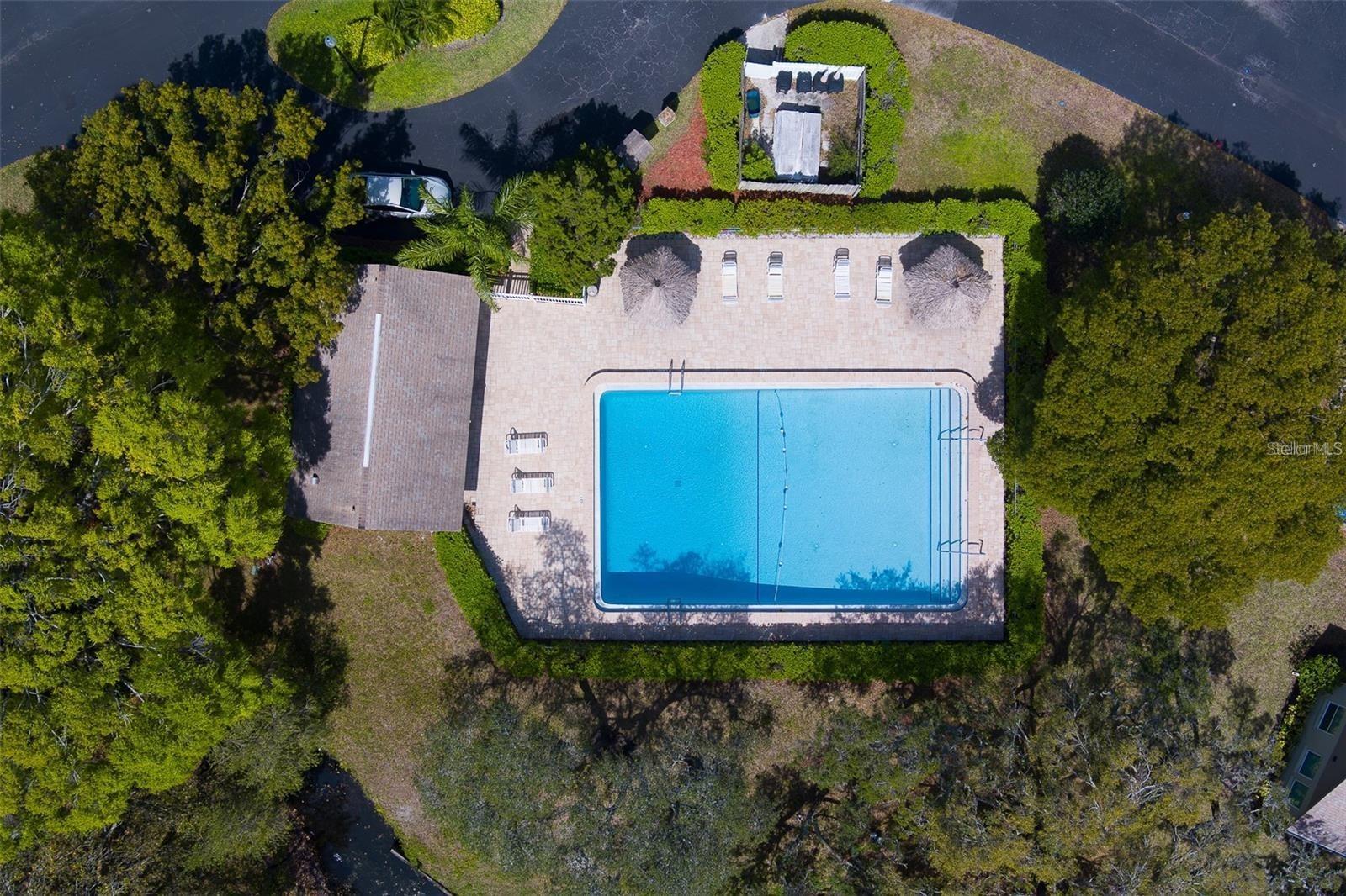 CHATEAUX WOODS CONDO - Residential Lease