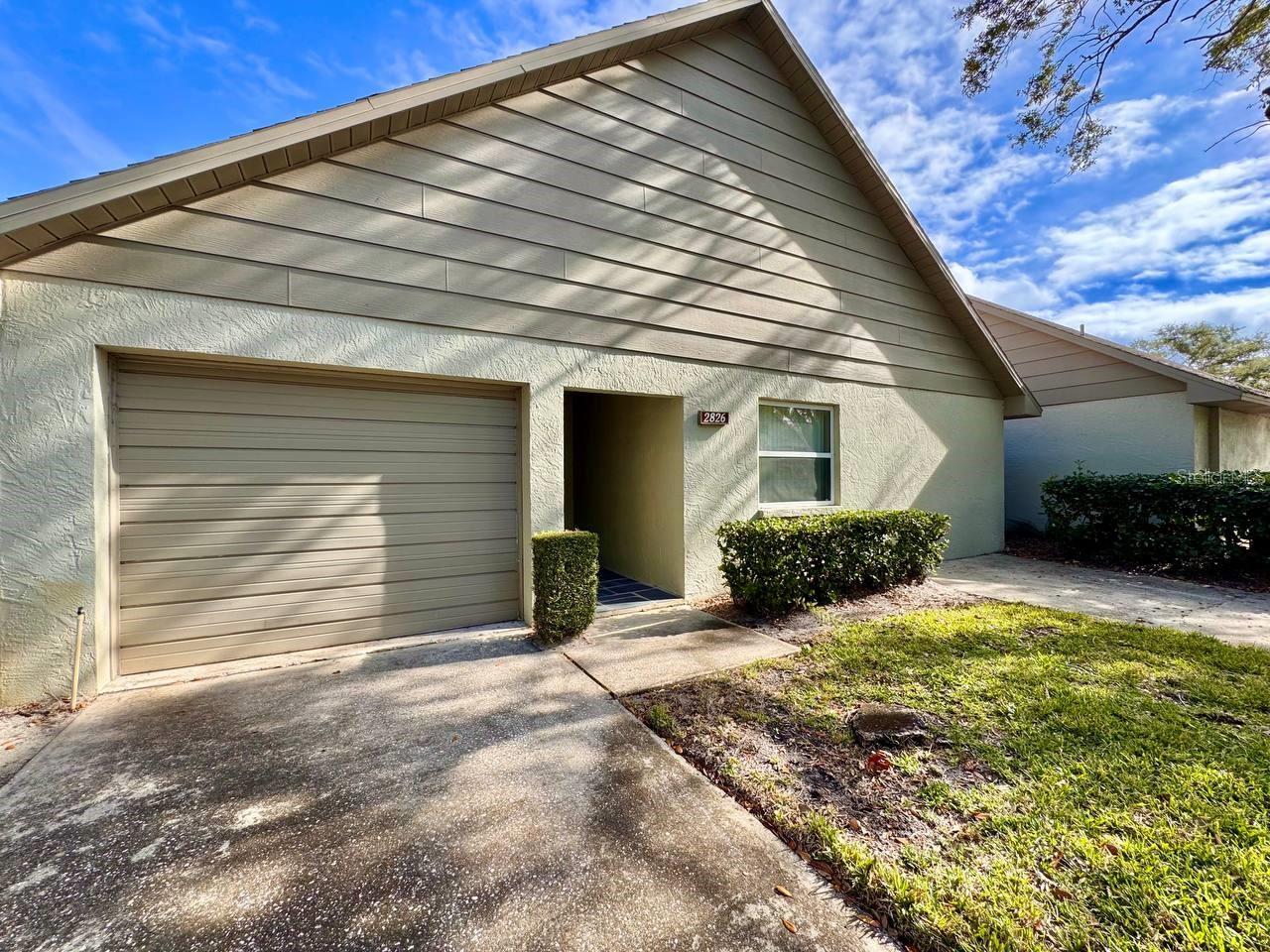 CHATEAUX WOODS CONDO - Residential Lease