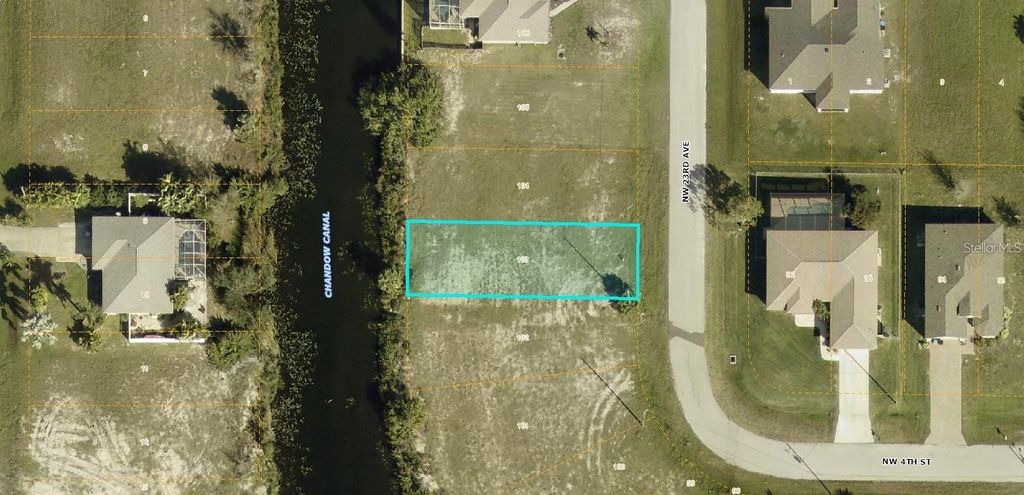 Photo of 406 NW 23rd Avenue, Cape Coral, FL 33993 (MLS # TB8360792)