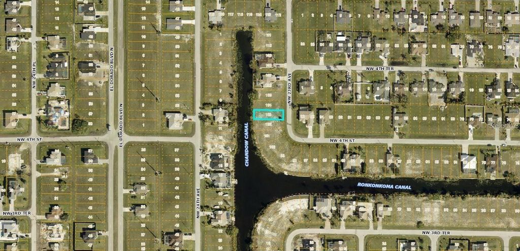 Photo of 406 NW 23rd Avenue, Cape Coral, FL 33993 (MLS # TB8360792)