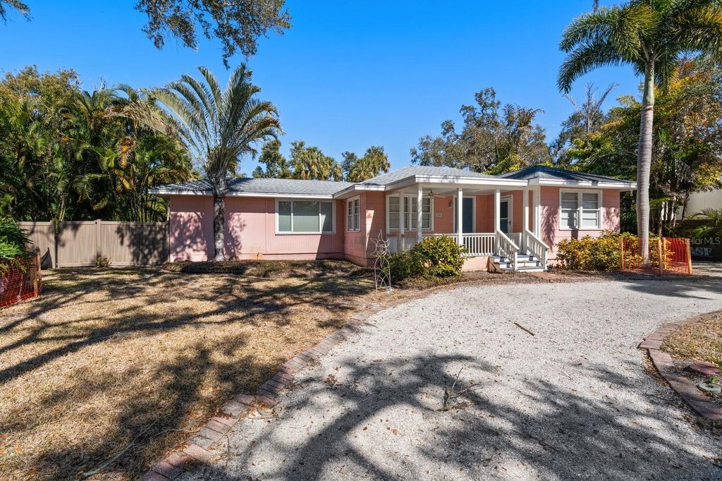 Photo of 240 President Street, Dunedin, FL 34698 (MLS # TB8476638)