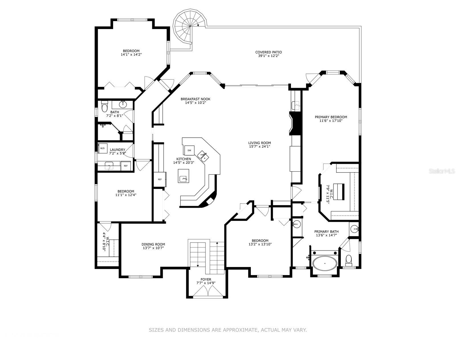 CAPRI ISLE - Residential