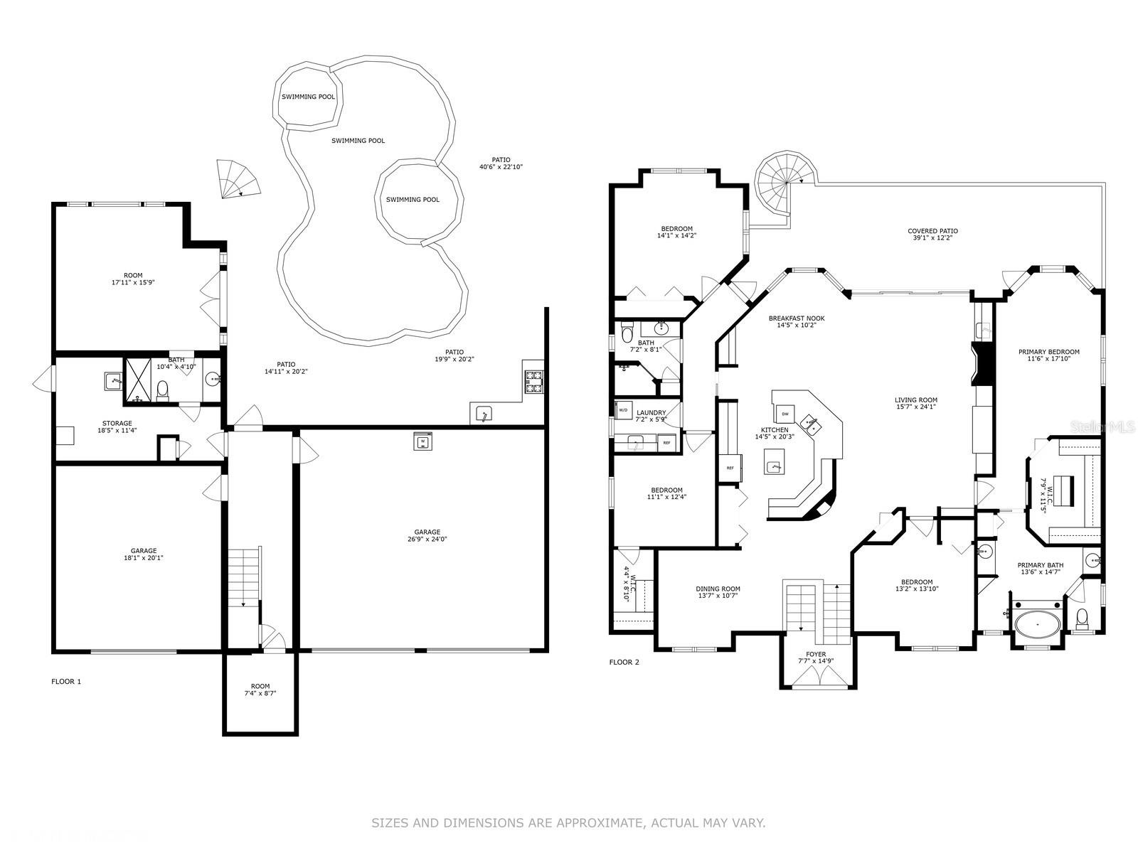 CAPRI ISLE - Residential